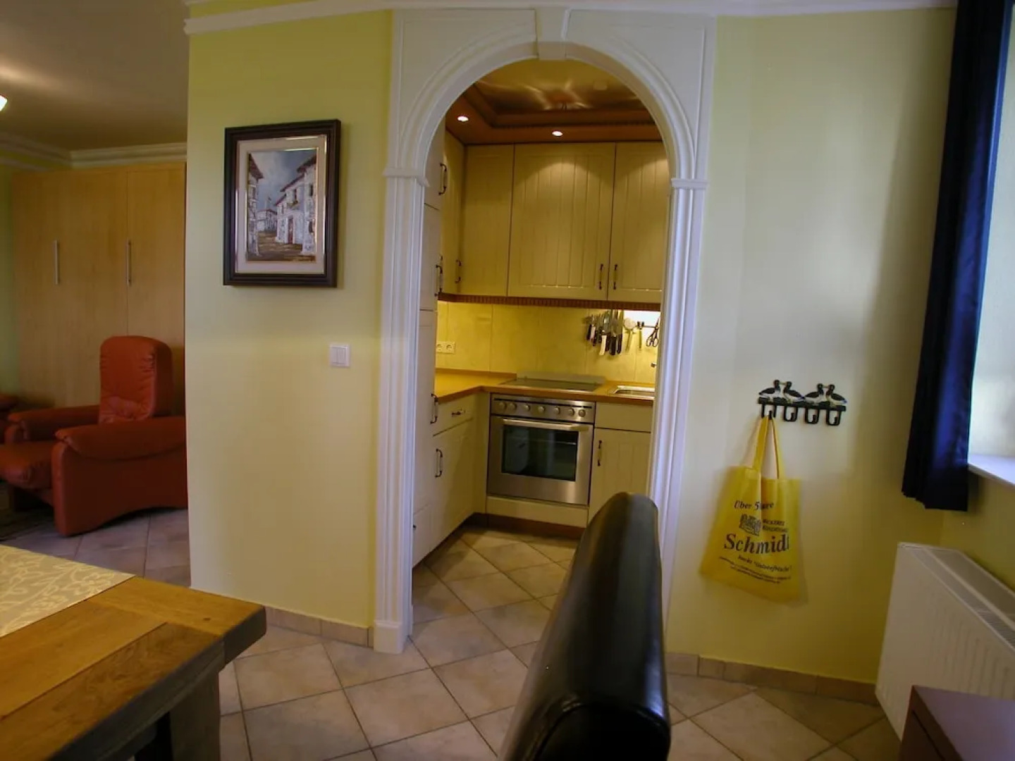 Ferienwohnungen Boddenstraße 55b