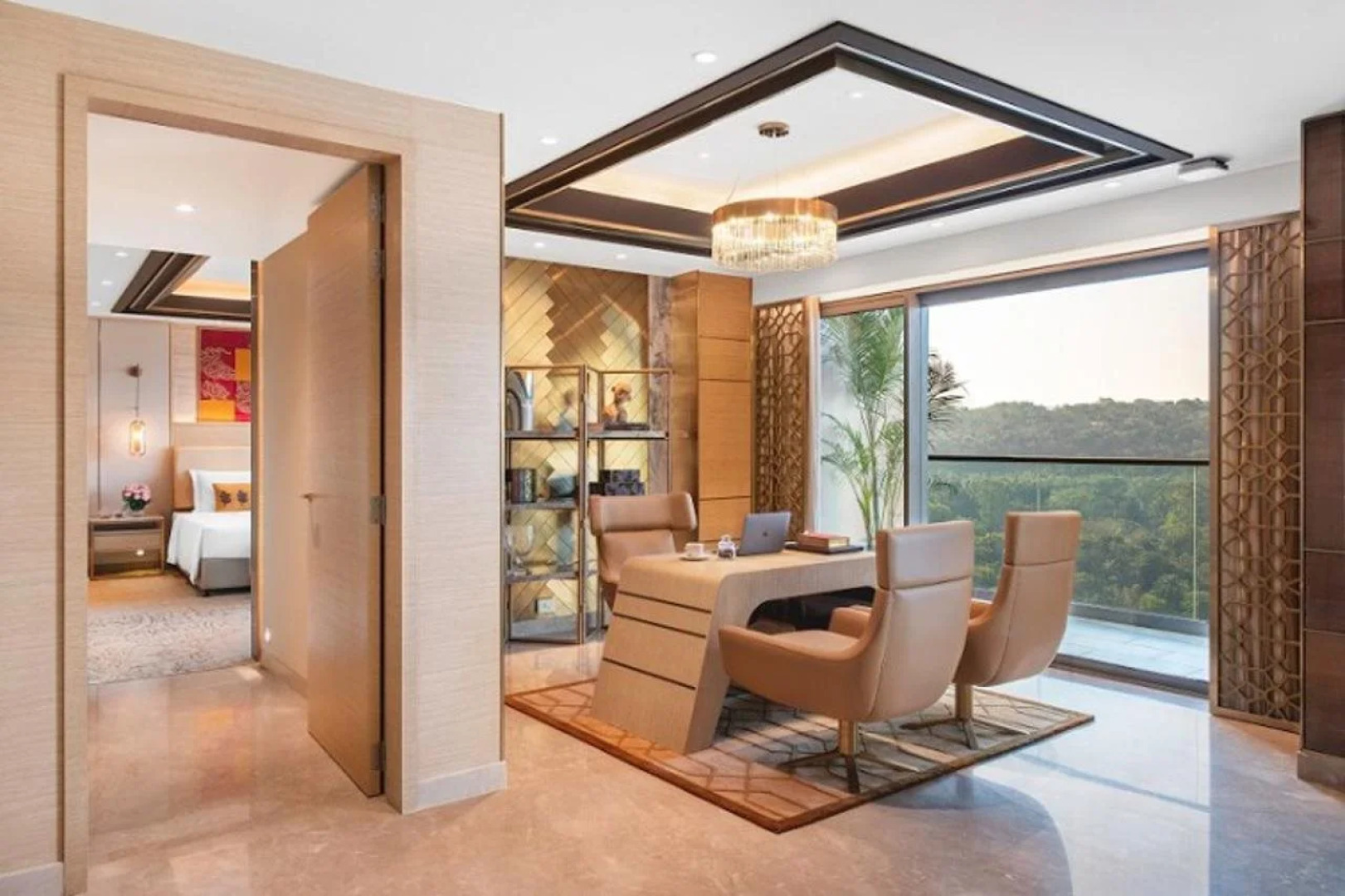 Taj Lakefront Bhopal