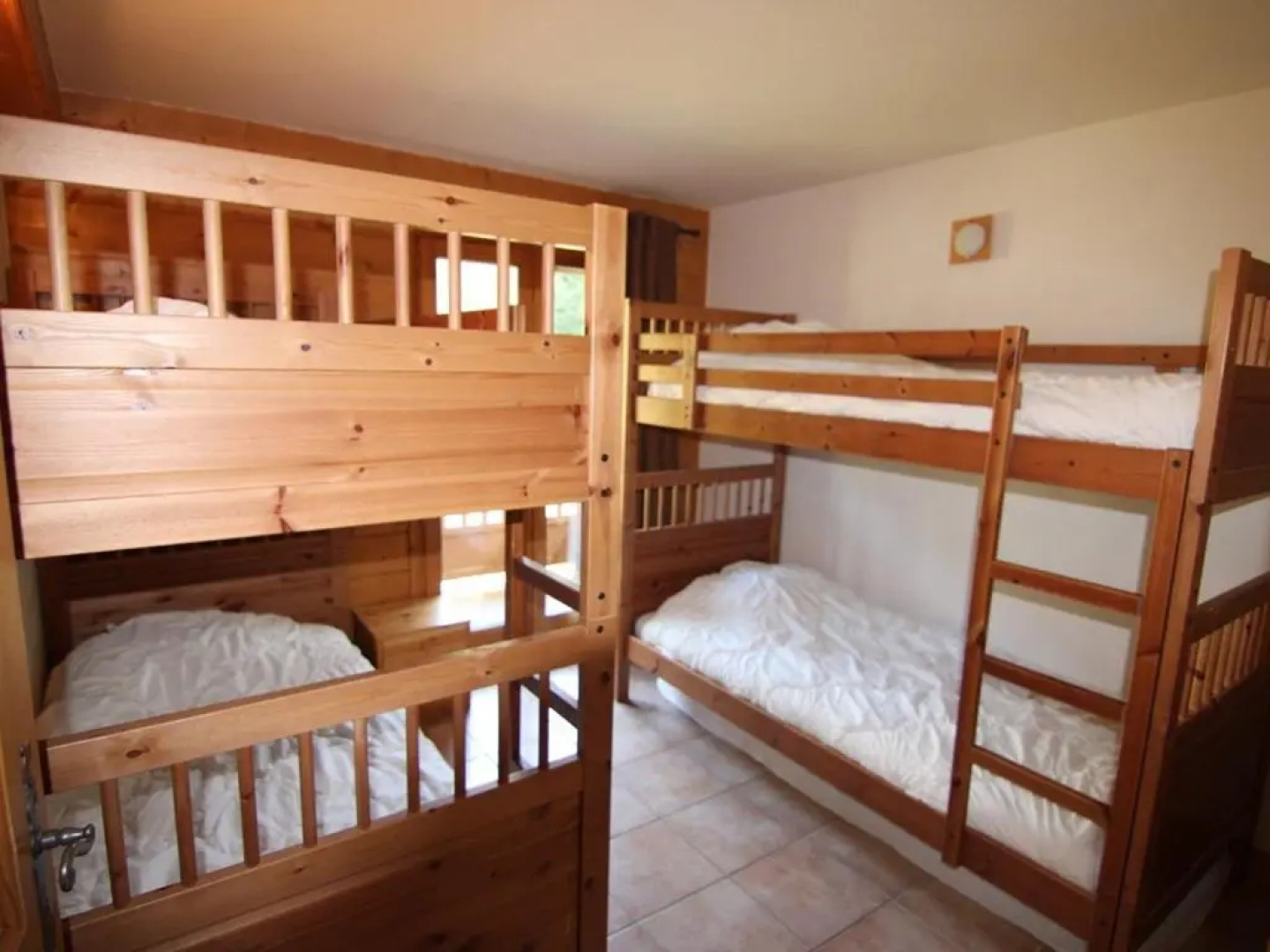 Appartement Villard-sur-Doron, 4 pièces, 8 personnes - FR-1-594-183