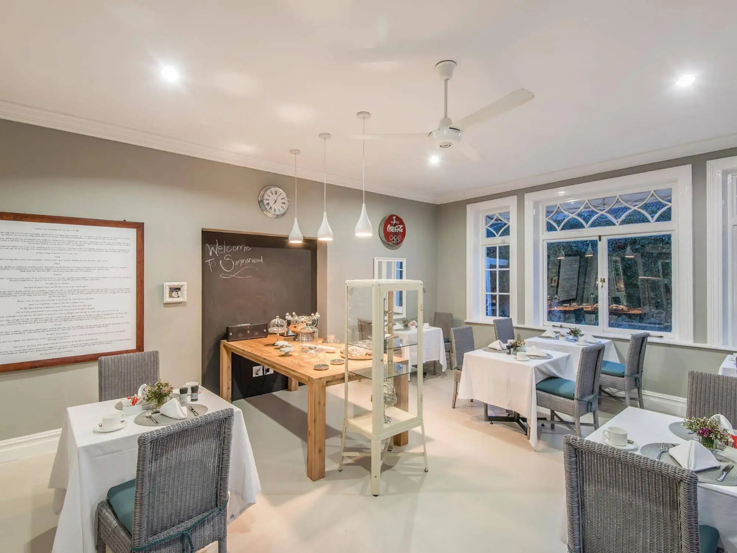 Summerwood Guest House
