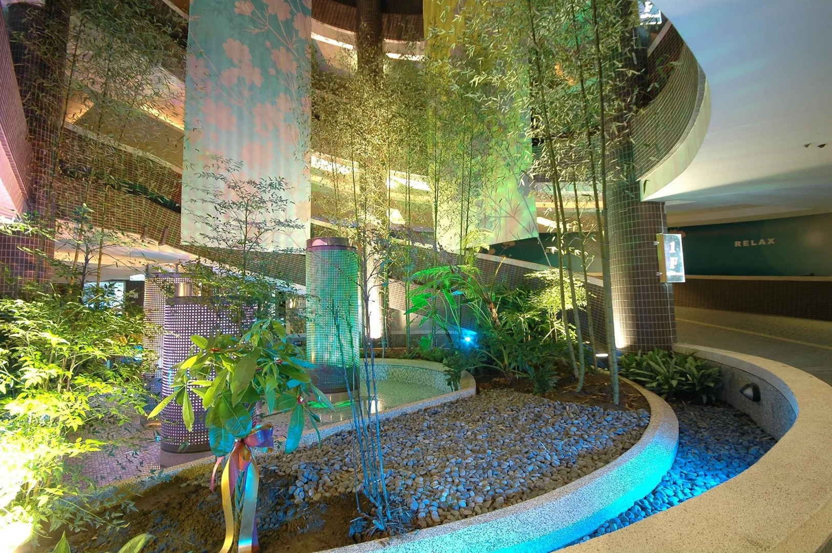 UINN RELAX HOTEL (New Taipei Linkou)