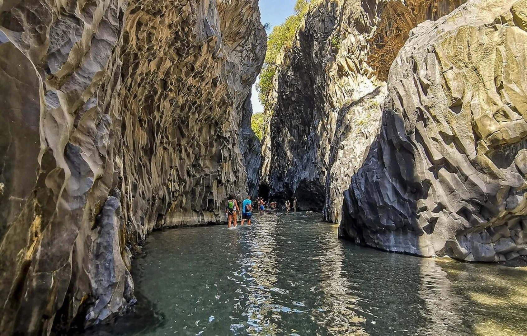 Awesome Apartment in Furci Siculo With Wifi and 1 Bedrooms