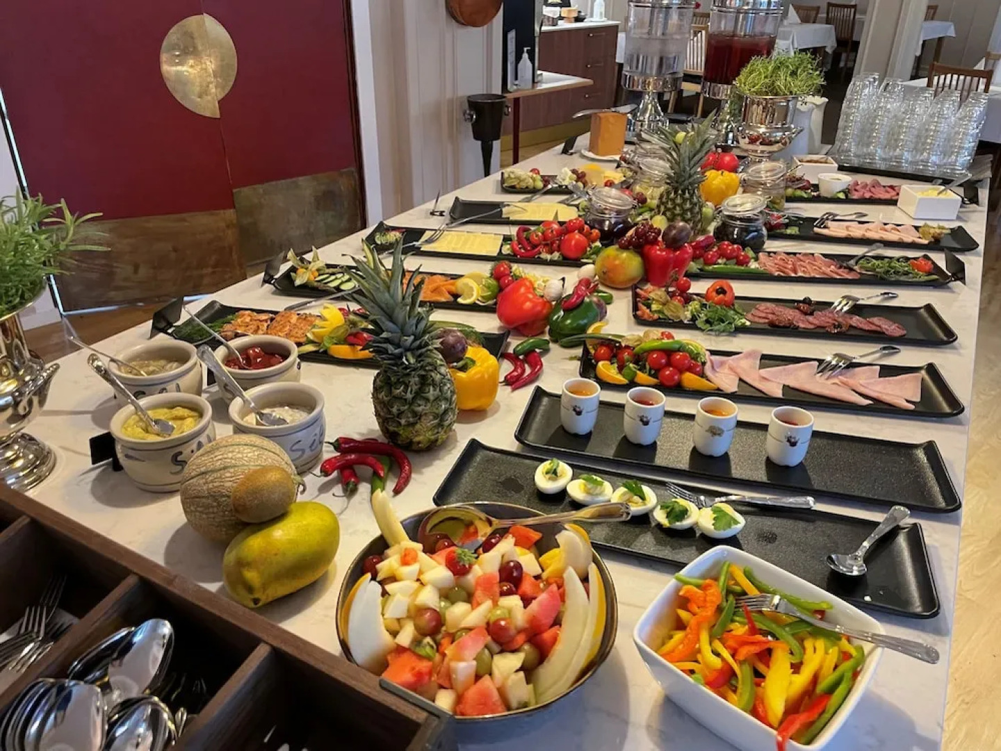 Morgedal Hotell - Unike Hoteller