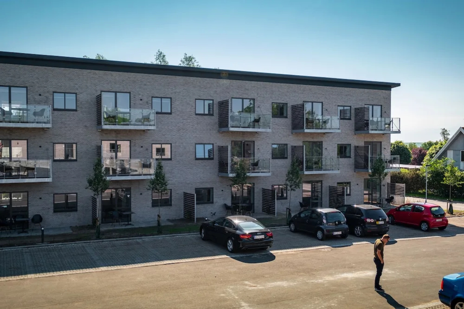 Aalborg Hotel Apartments
