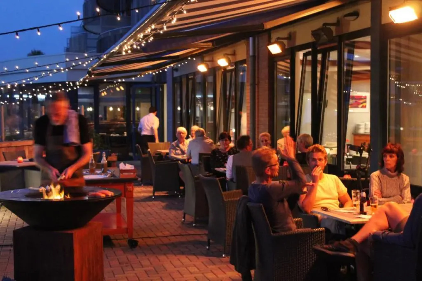 Fletcher Hotel-Restaurant Noordsee-Ameland