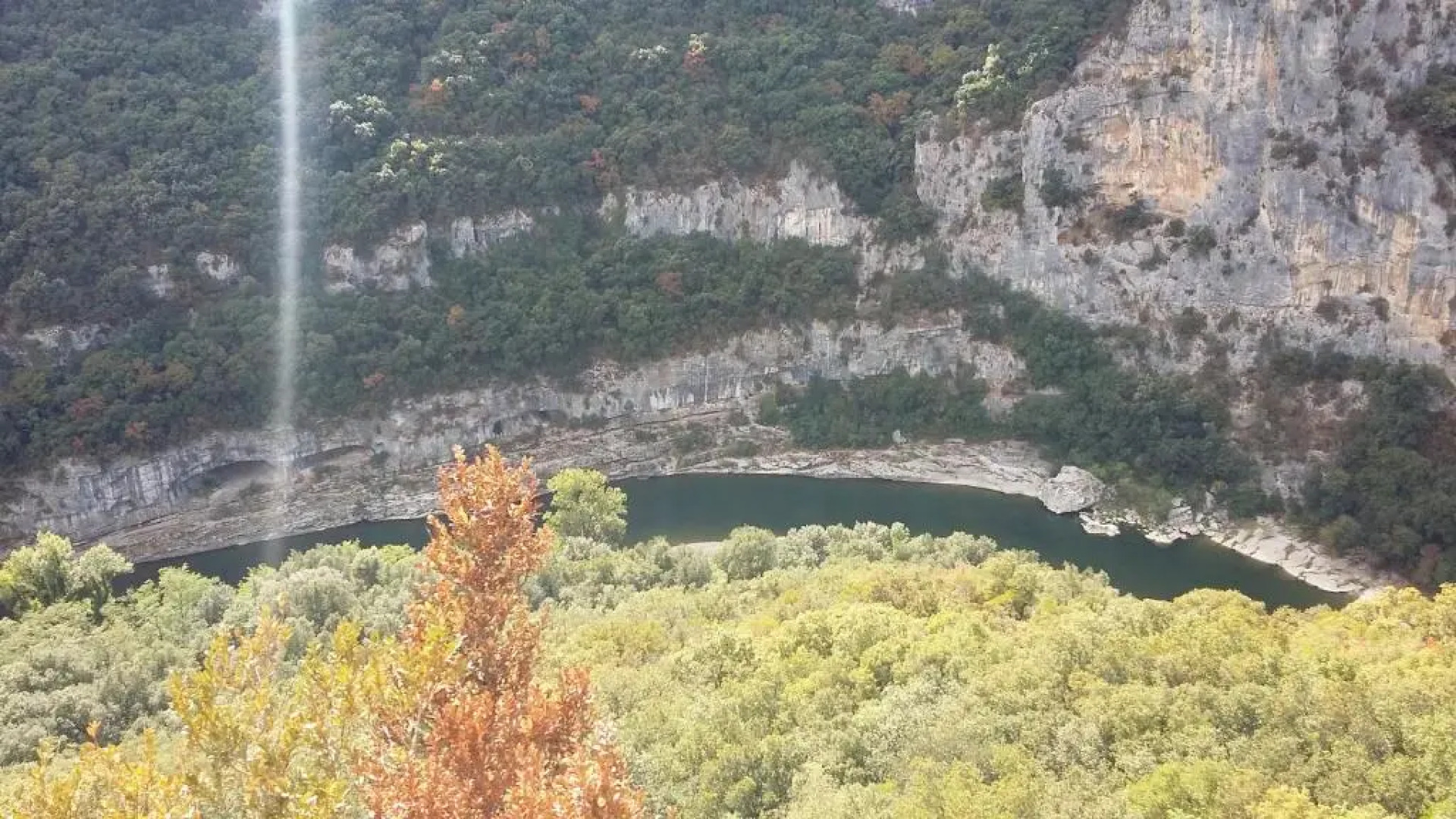 Chambre en Ardèche du Sud