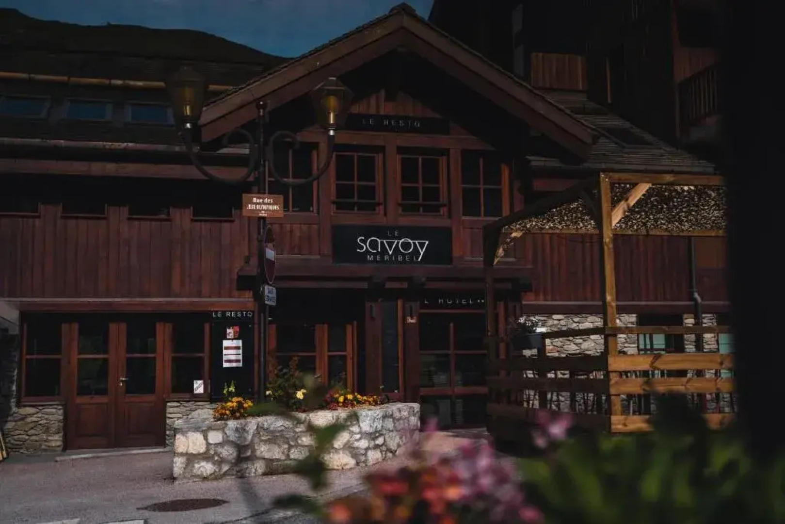 Hôtel Le Savoy Méribel