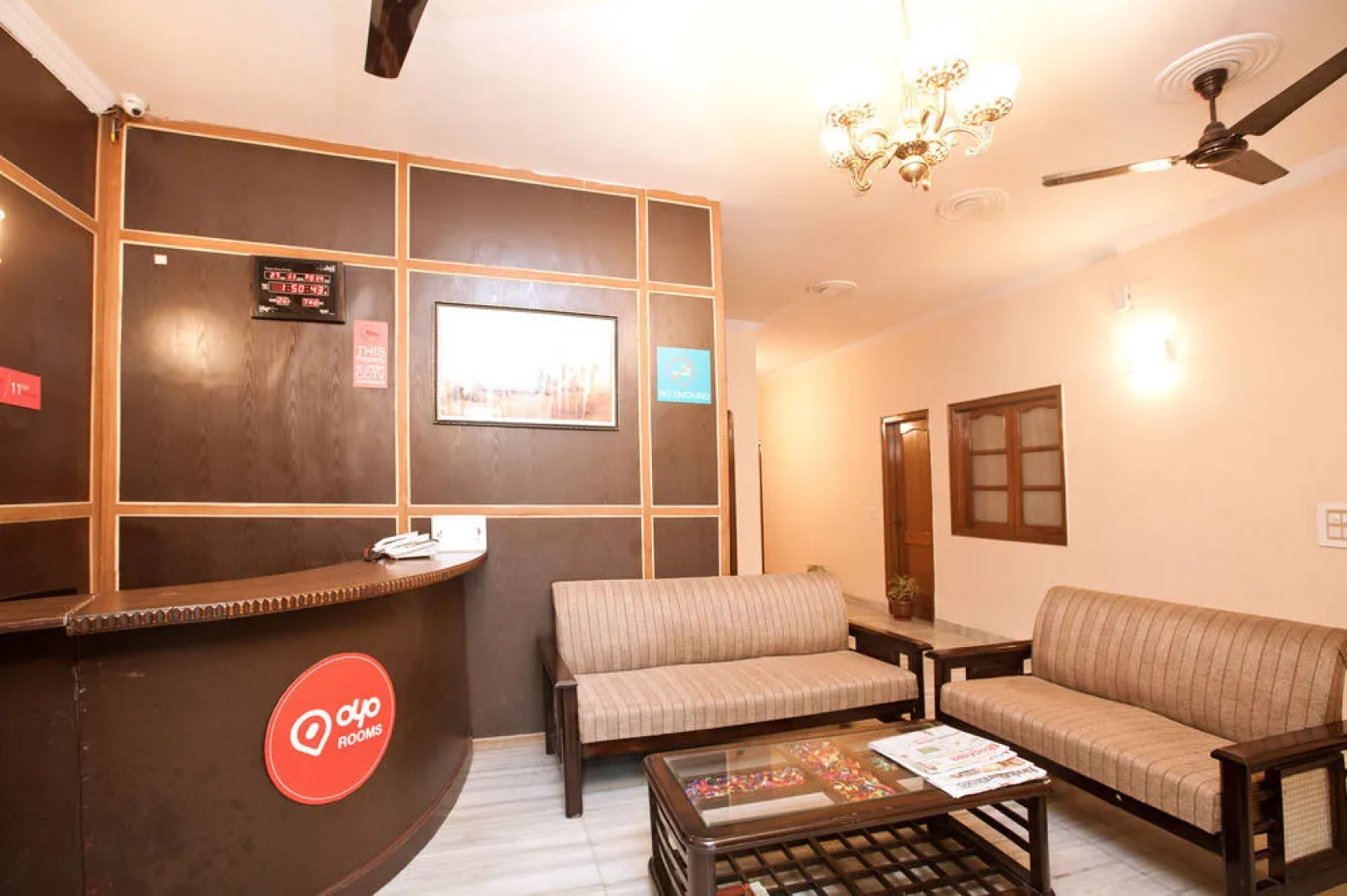 OYO Rooms Noida Golf Course