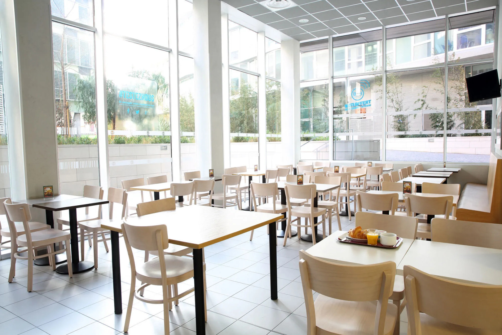 B&B HOTEL Marseille Euromed