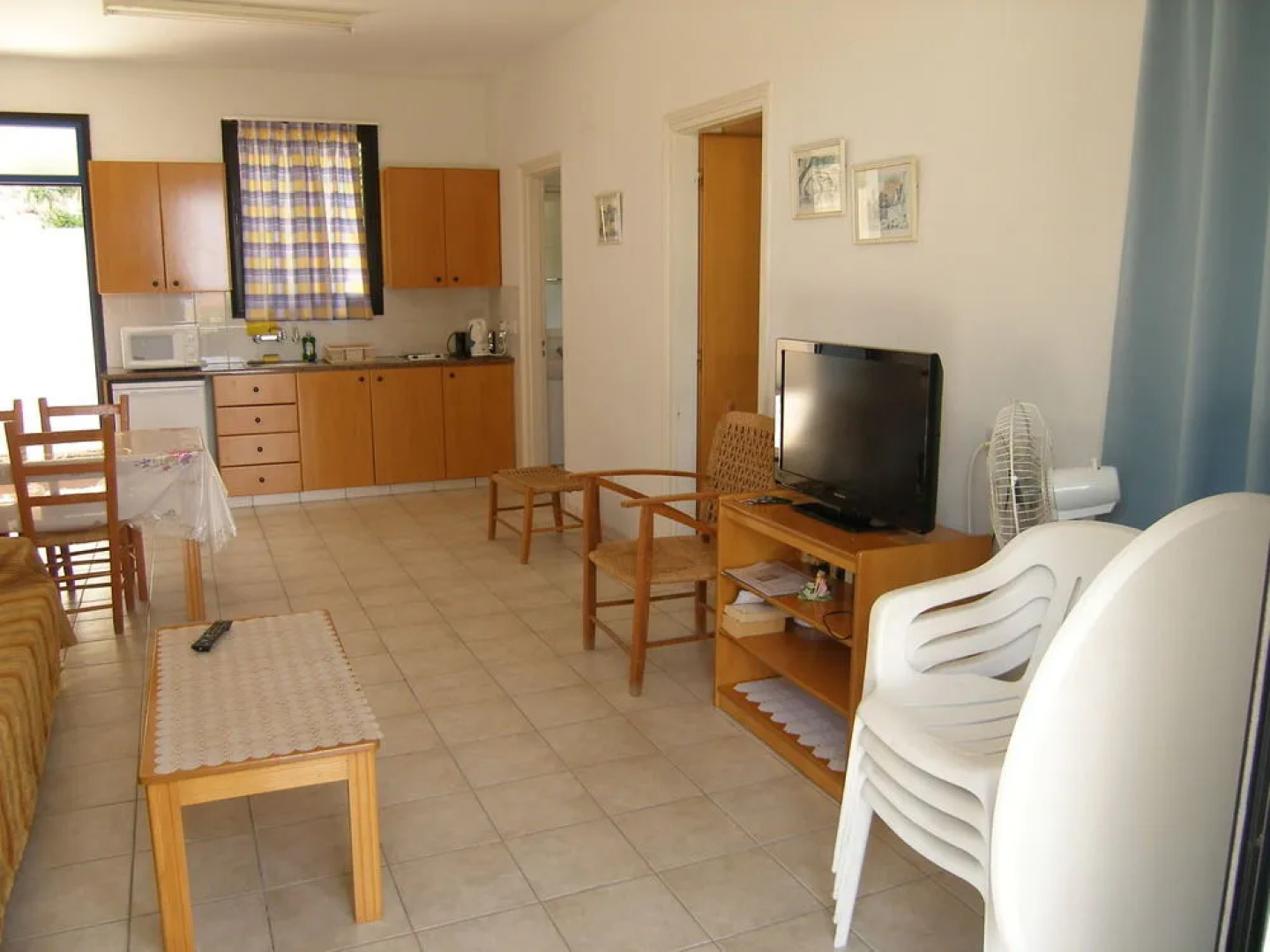 Zafira Holiday Apartments