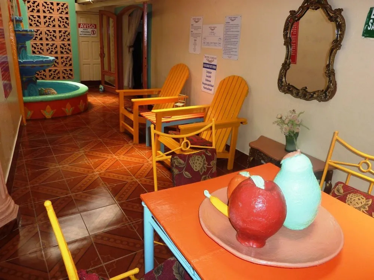 Hotel Ivania's