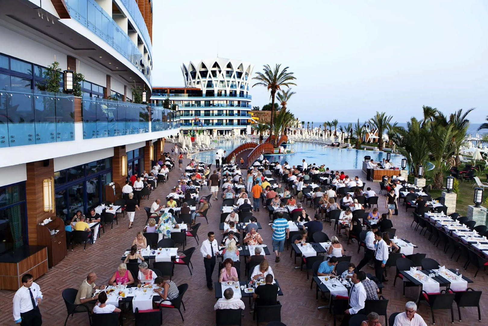 Granada Luxury Resort Okurcalar - All Inclusive