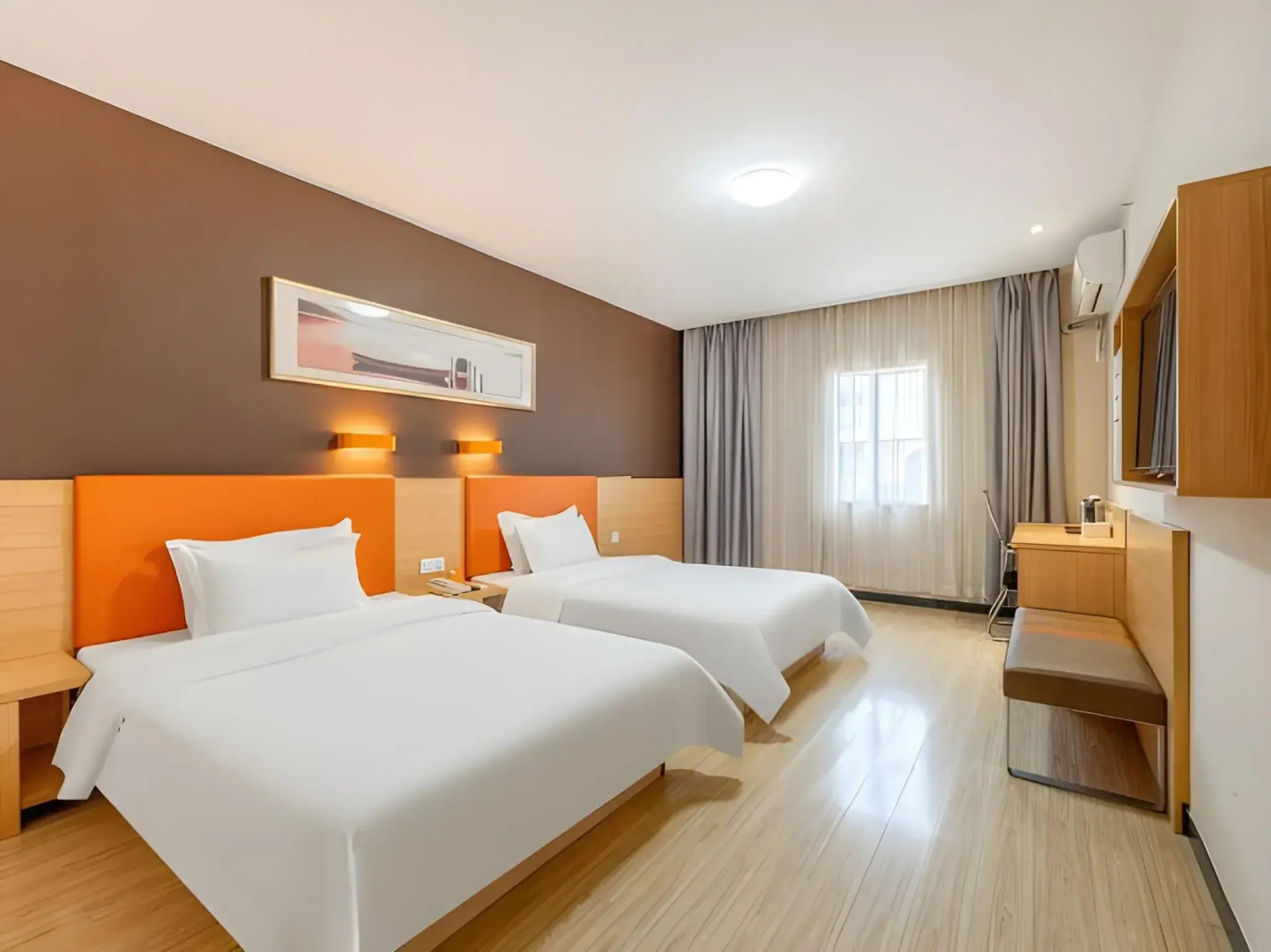7Days Inn Xiamen Zhongshan Road Pedestrian Street