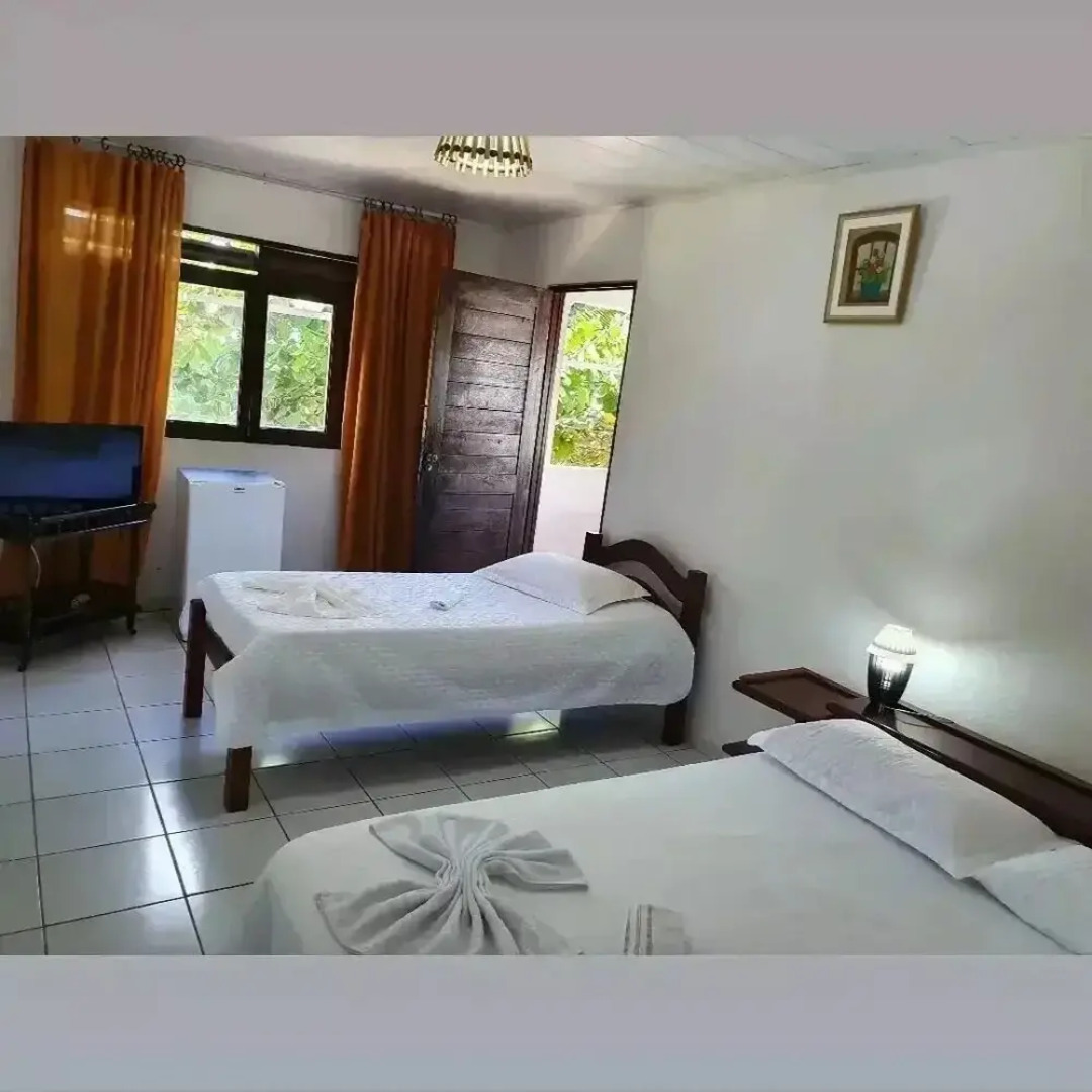 Pousada e restaurante tabuba BEACH