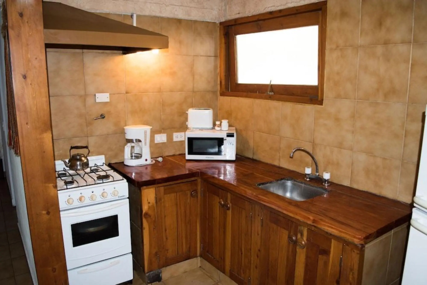 Apart Hotel Rucaleufú