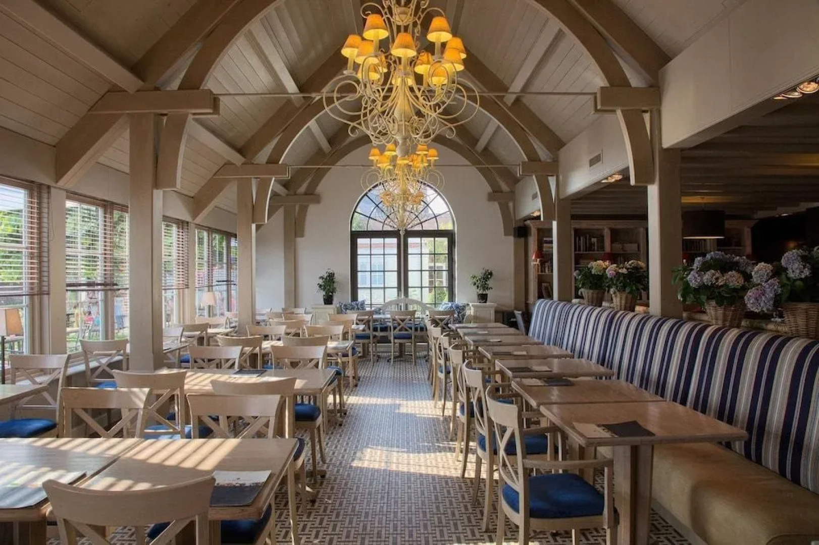 De Lindenhoeve Lodge