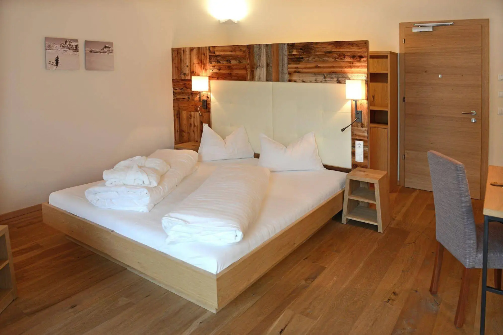 Hotel Störes - Mountain Nature Hotel