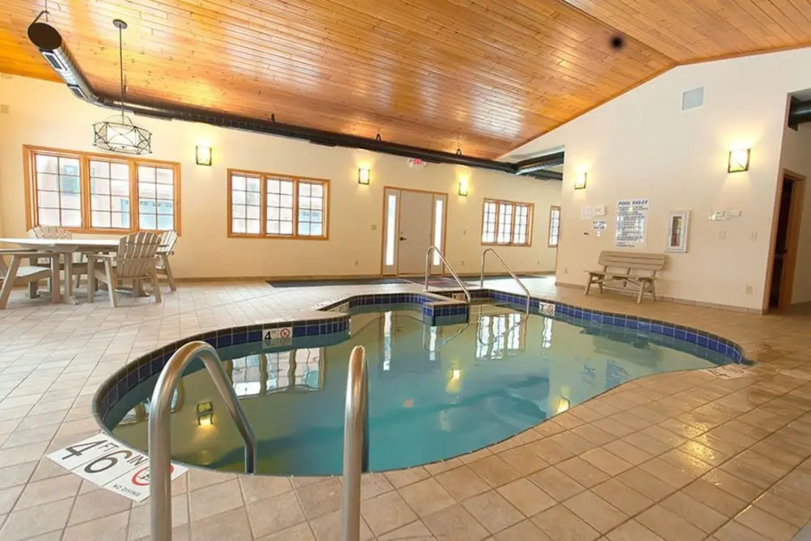 Copperwood #12 - 3 Br Condo