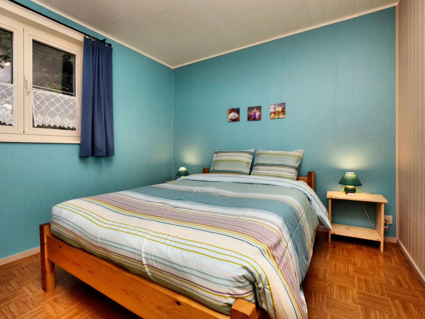 Family Retreat With Garden