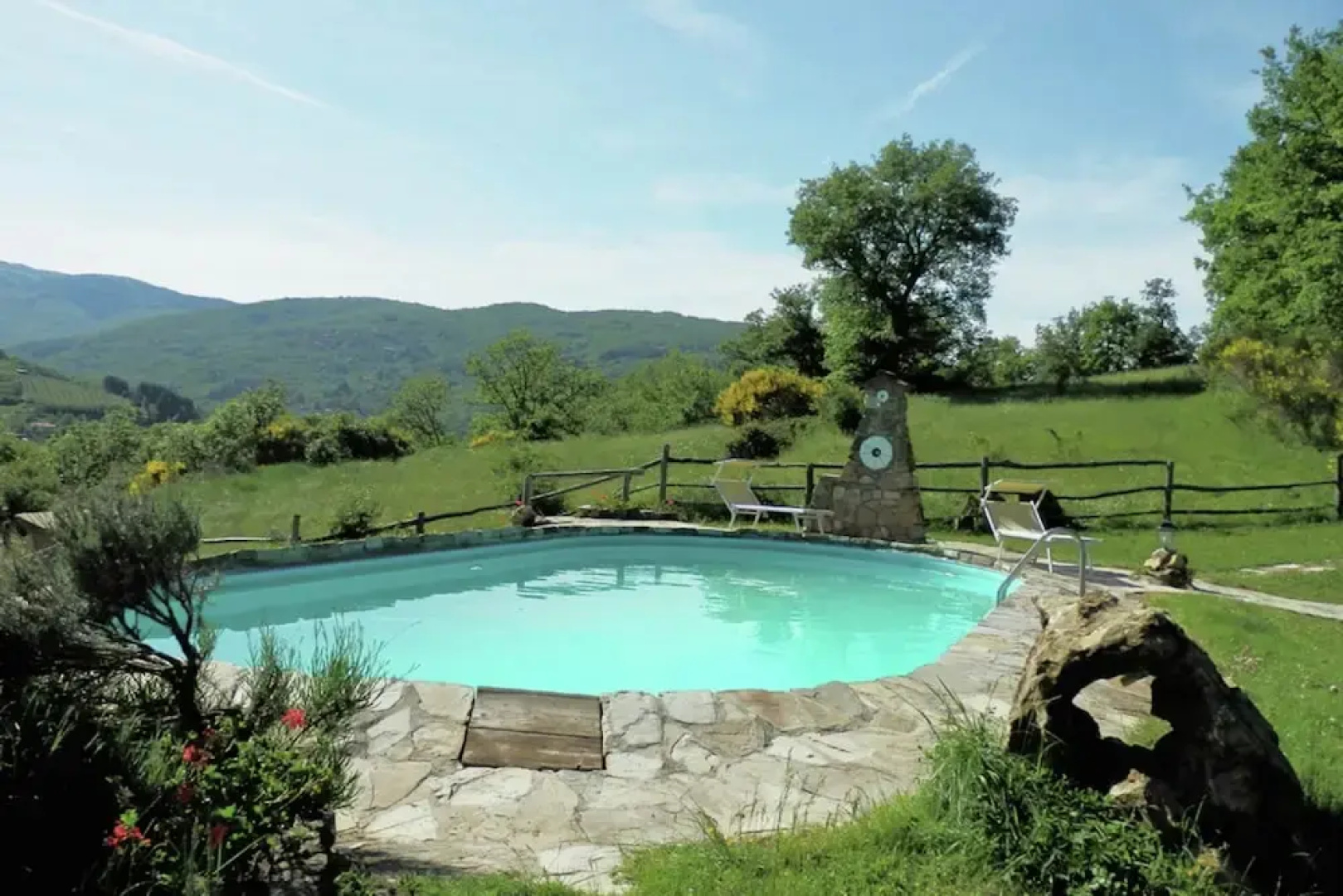 Holiday Home in Ortignano
