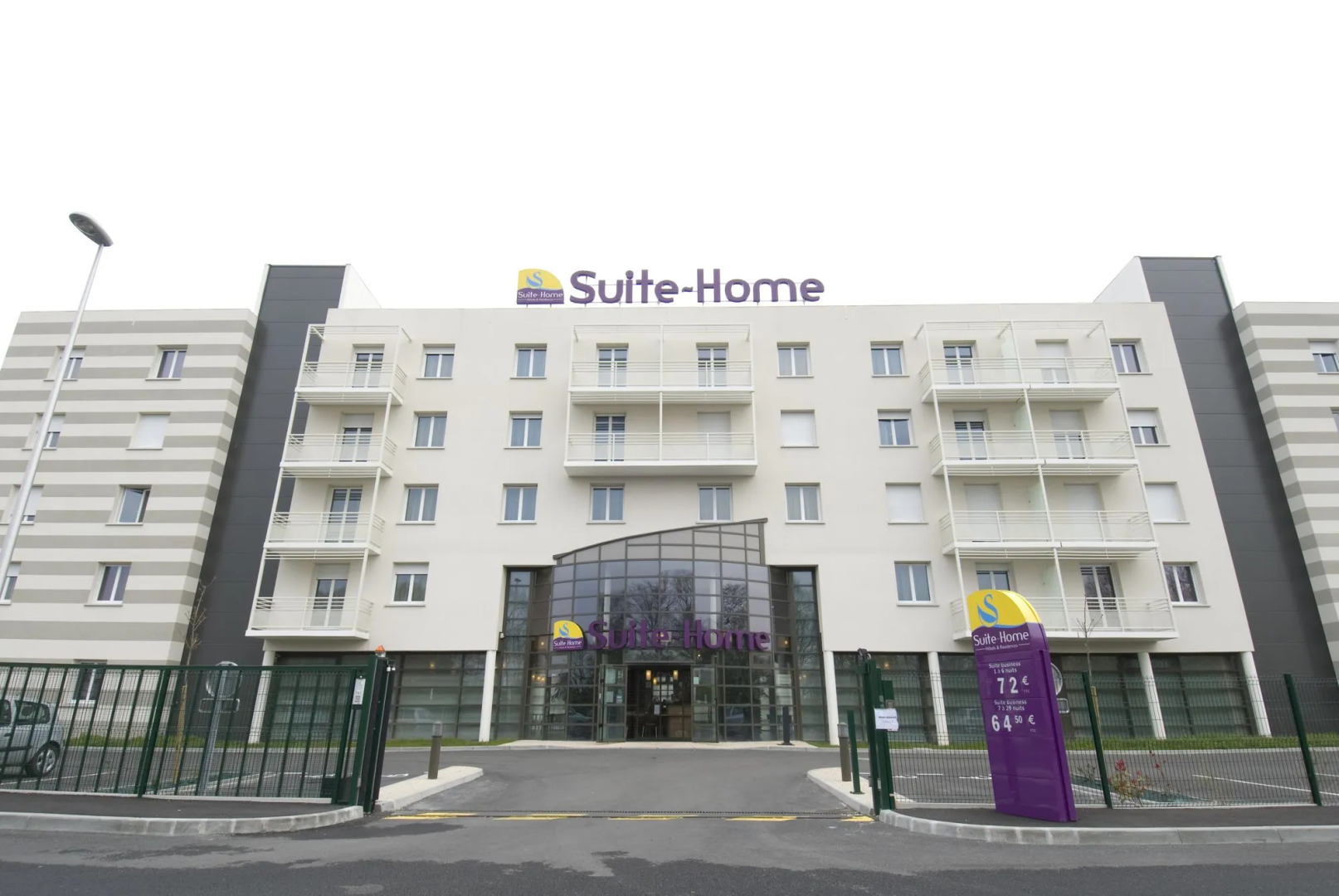 Suite - Home Orleans Saran