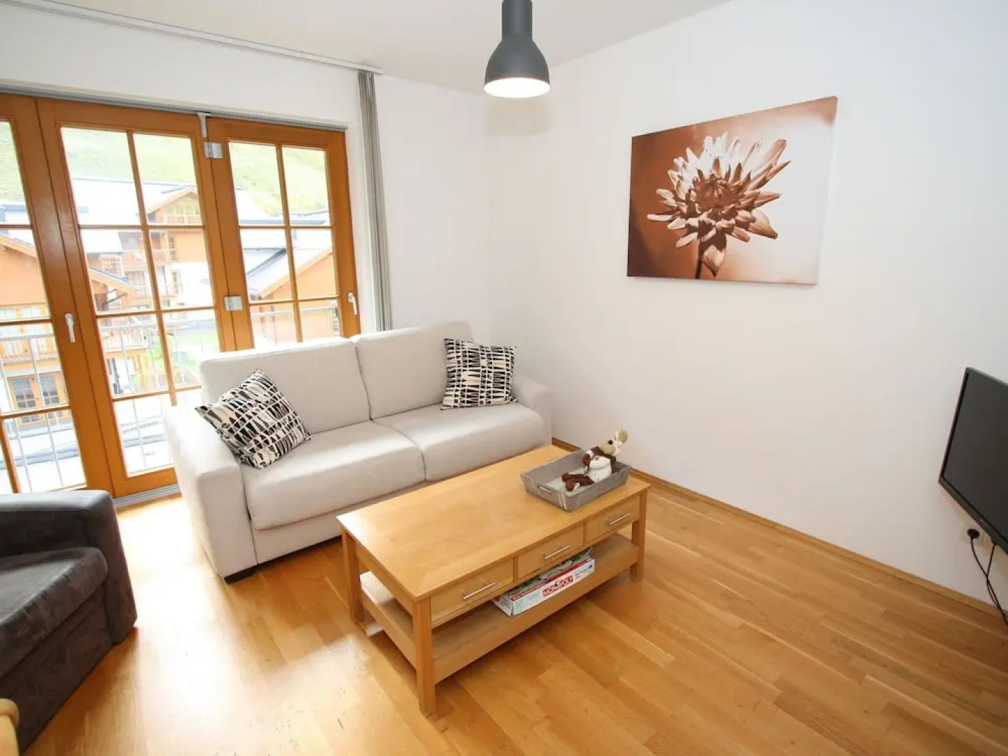 Tranquil Apartment In Rauris With Sauna And Swimming Pool