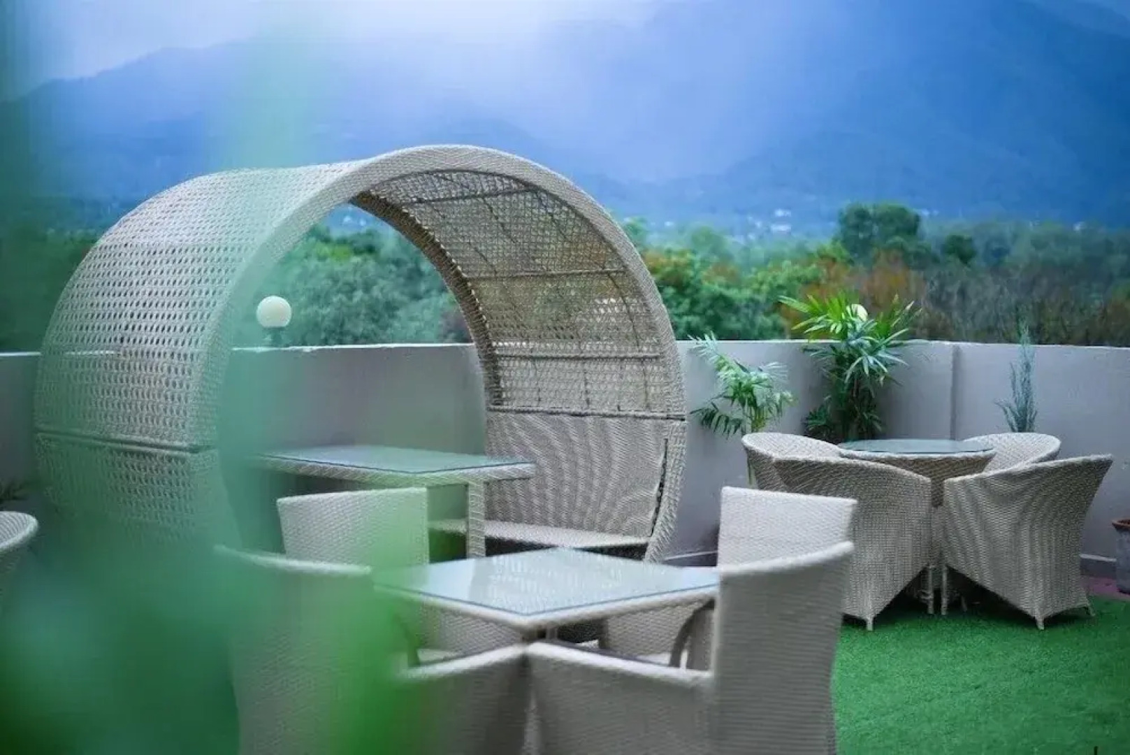 Hotel Sagar Residency- Best Mountain View Hotel In Palampur
