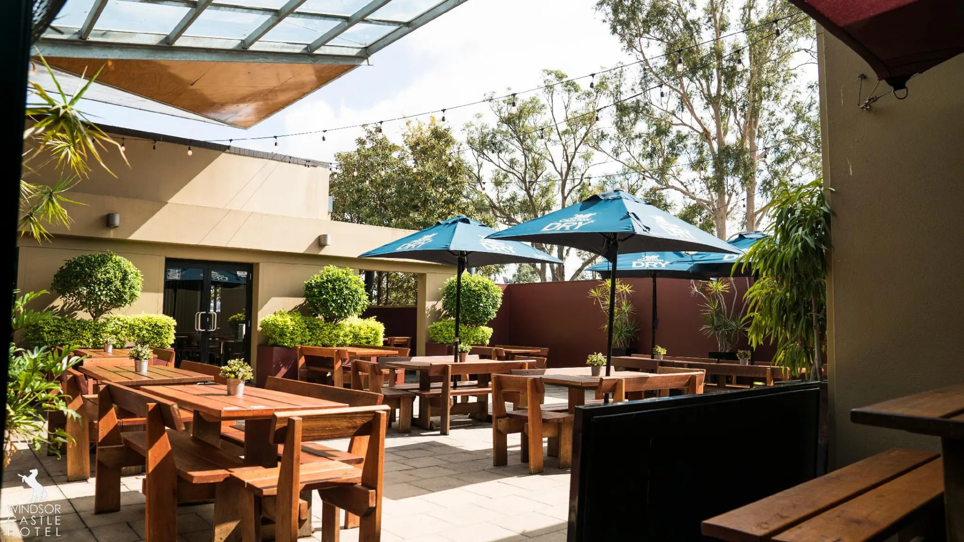 The Windsor Castle Hotel