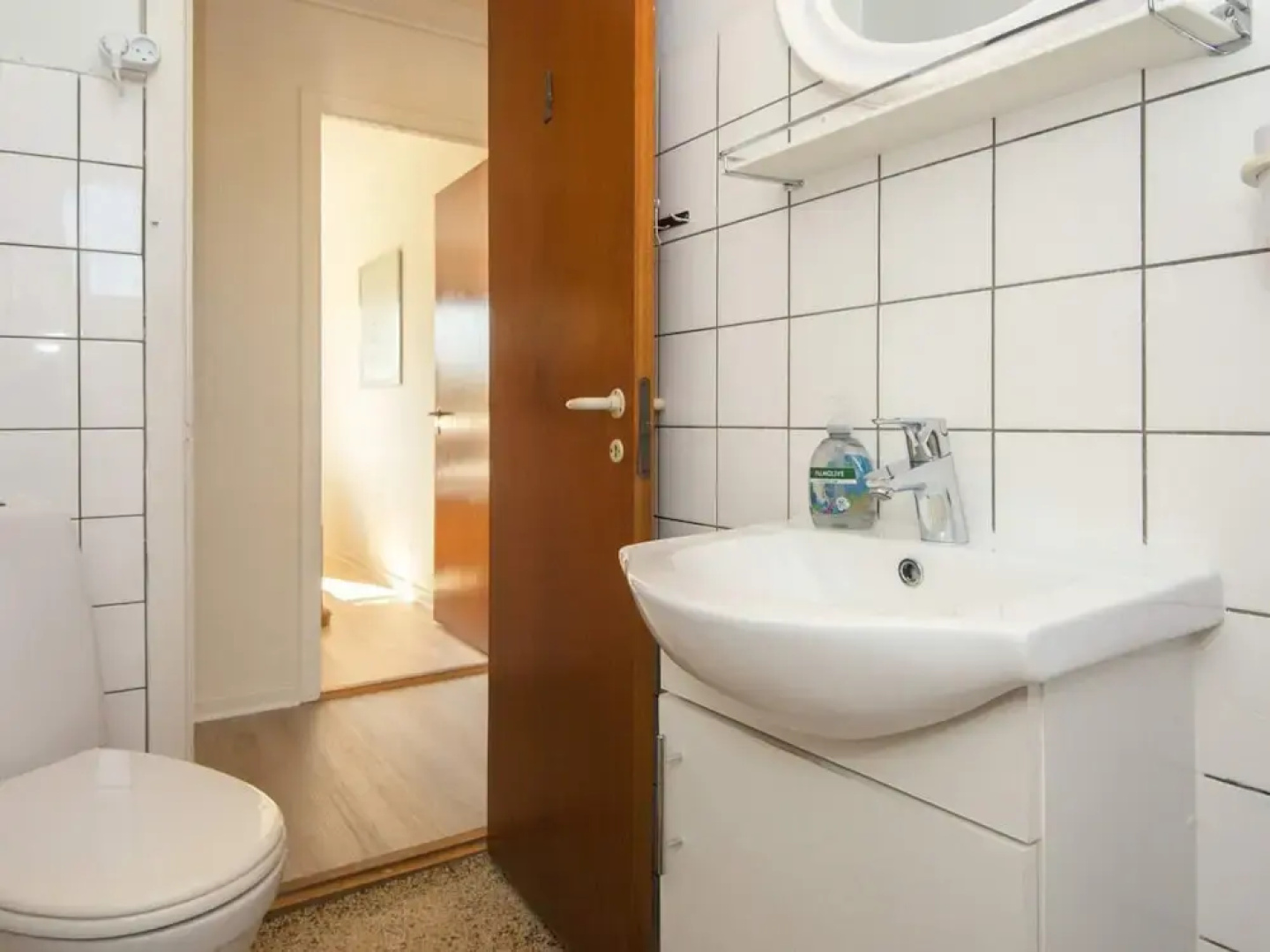 5 Person Holiday Home in Skjern