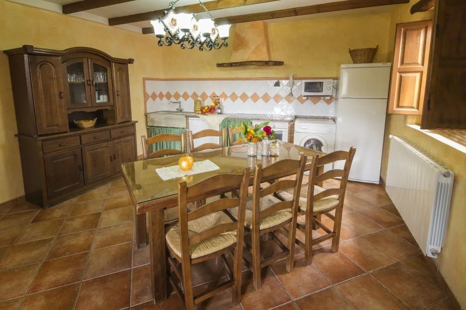 Reul Alto Cortijos Rurales