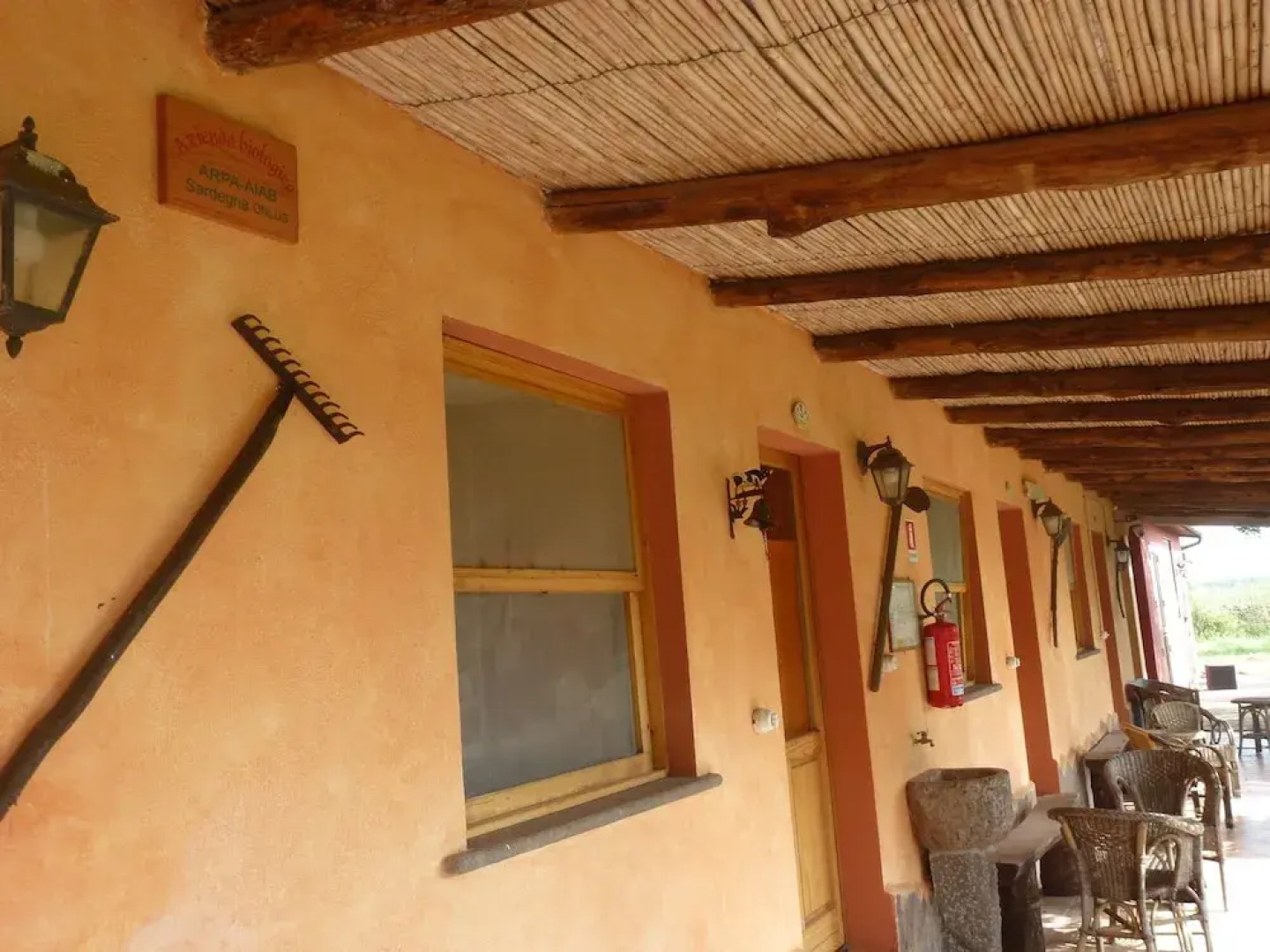 Agriturismo Nuragh'Elighe