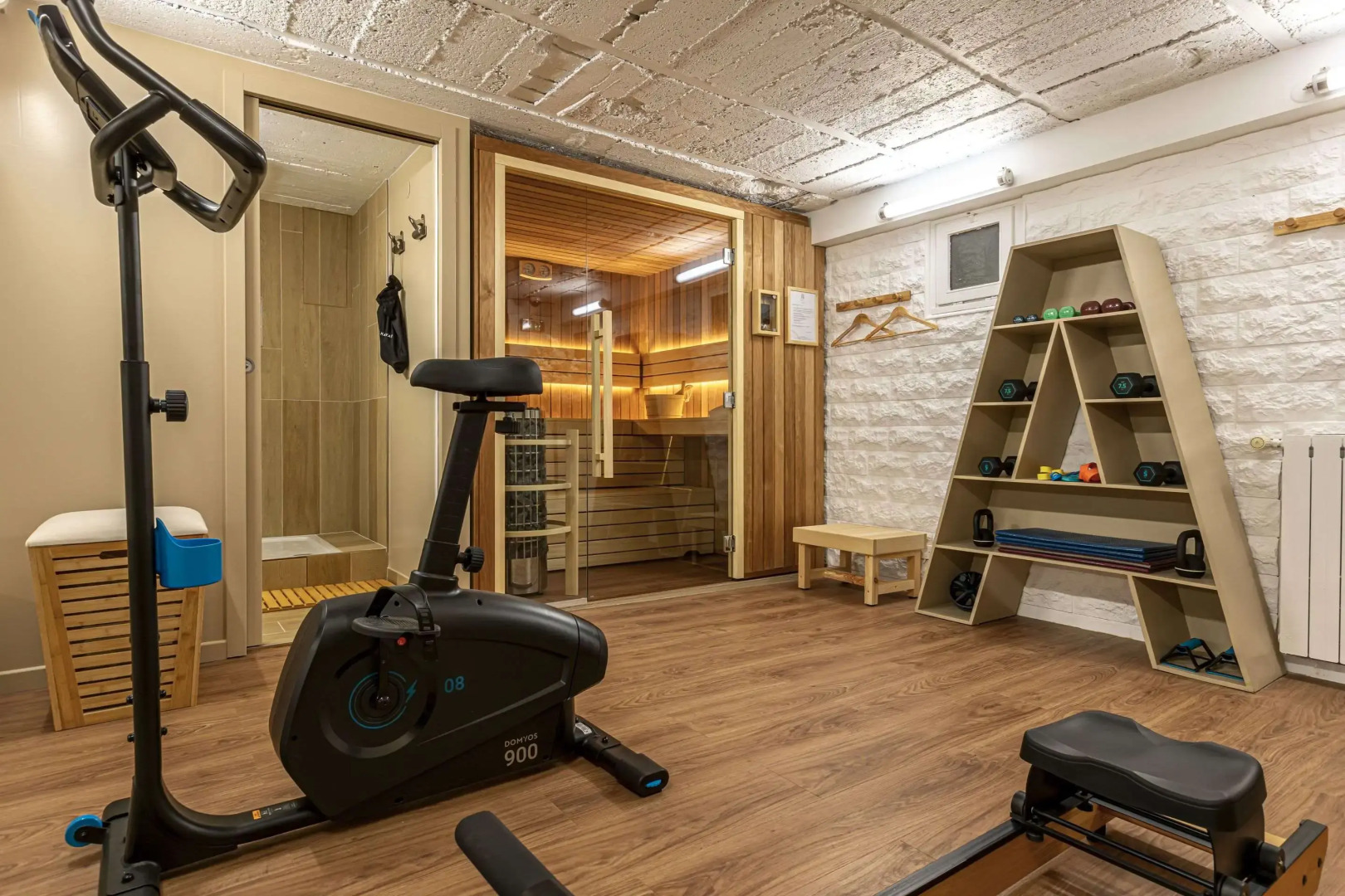 Hôtel Alpha Paris Eiffel by Patrick Hayat