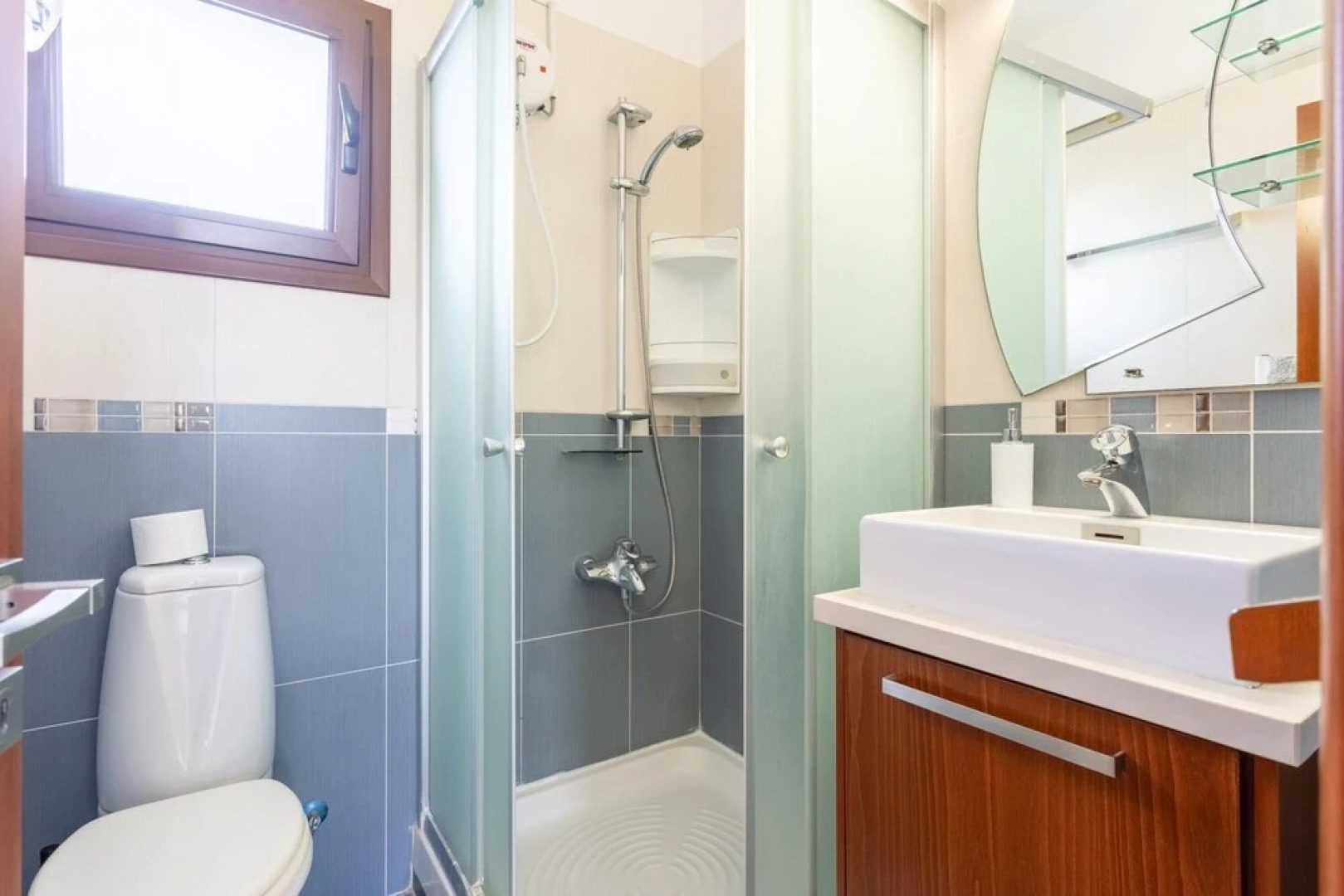 Villa Kalizoni Large Private Pool Walk to Beach A C Wifi - 3036