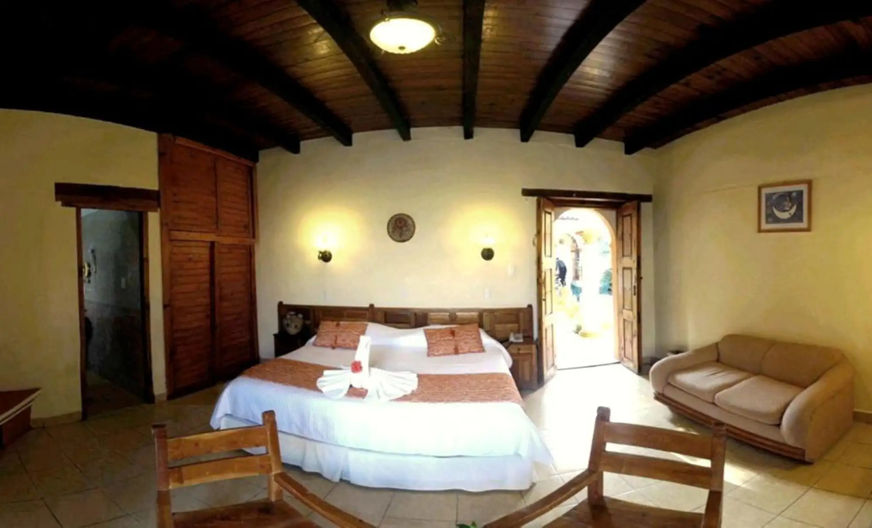 Hotel Rincon Del Arco