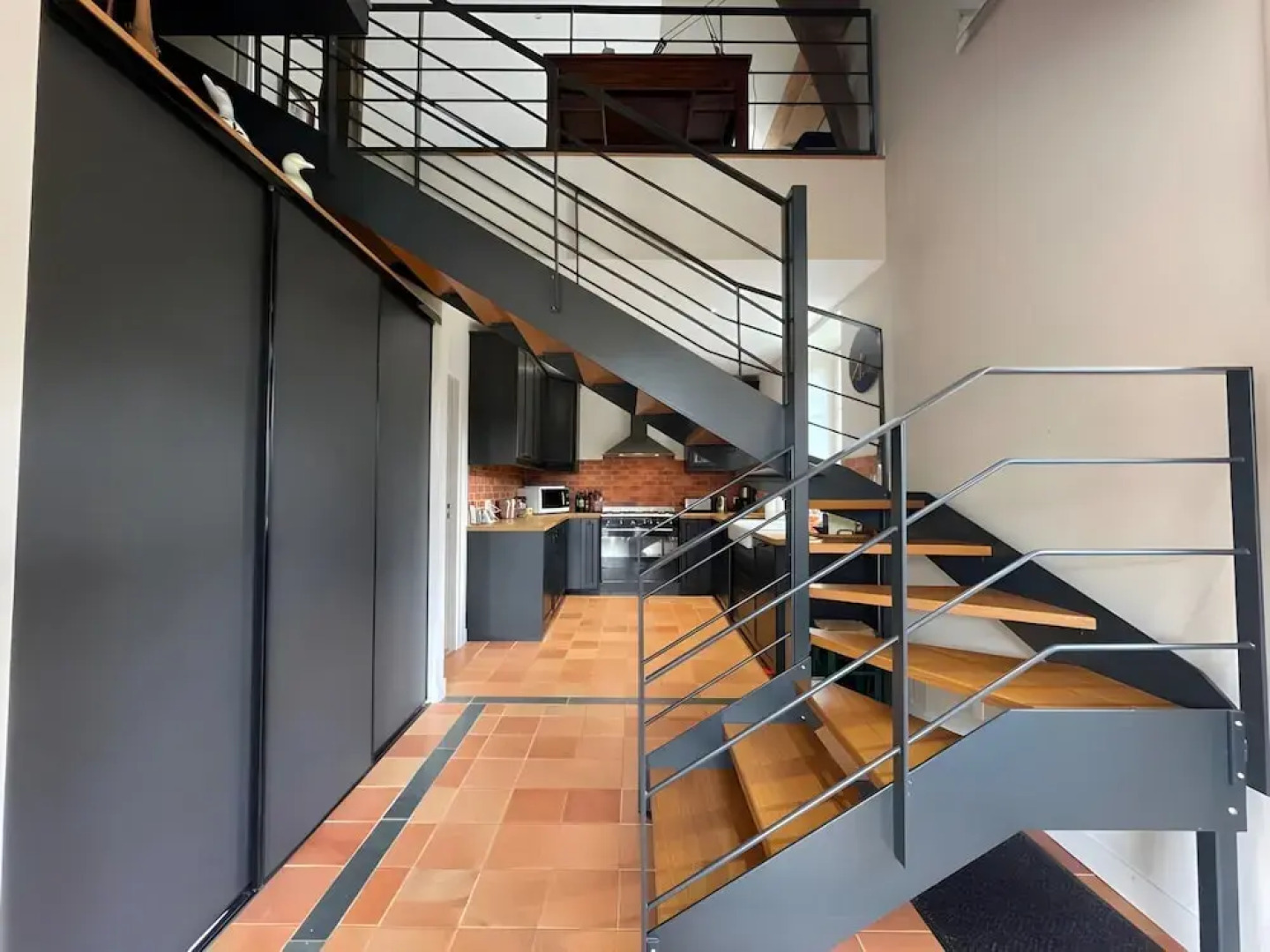 Barn in Sarthe With Private Heated Pool