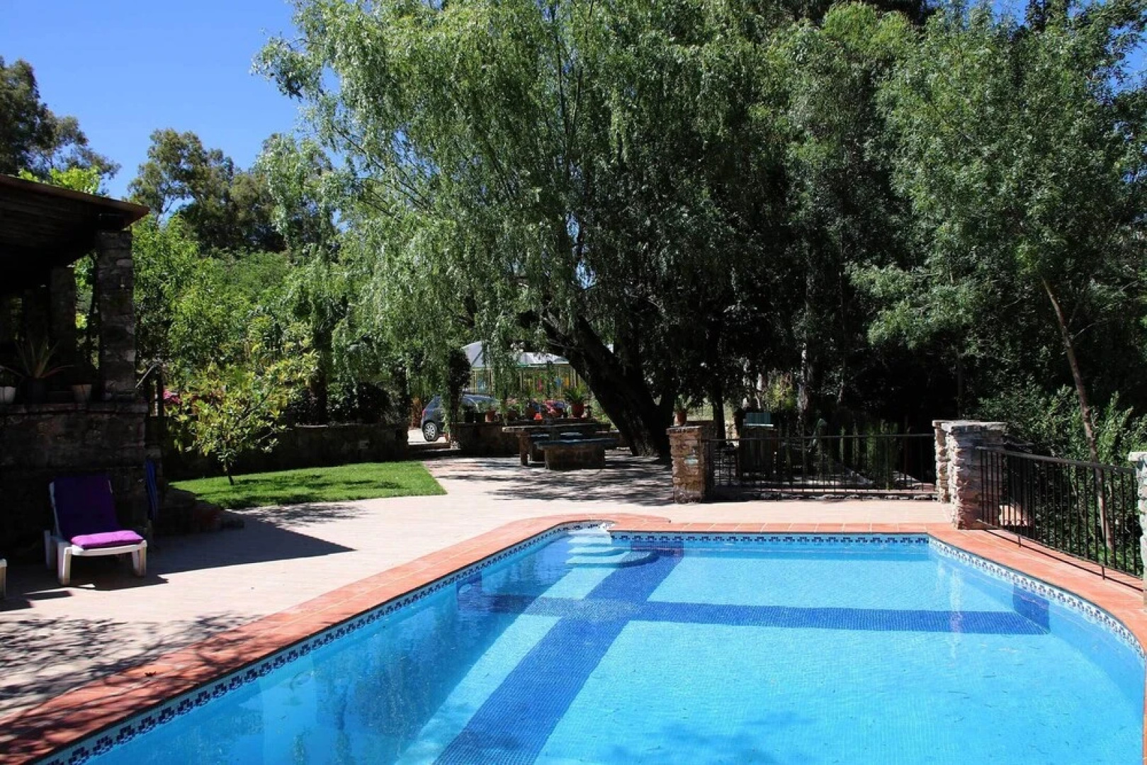 Casa Rural Molino Rodete, 16th Century Ethnological Monument