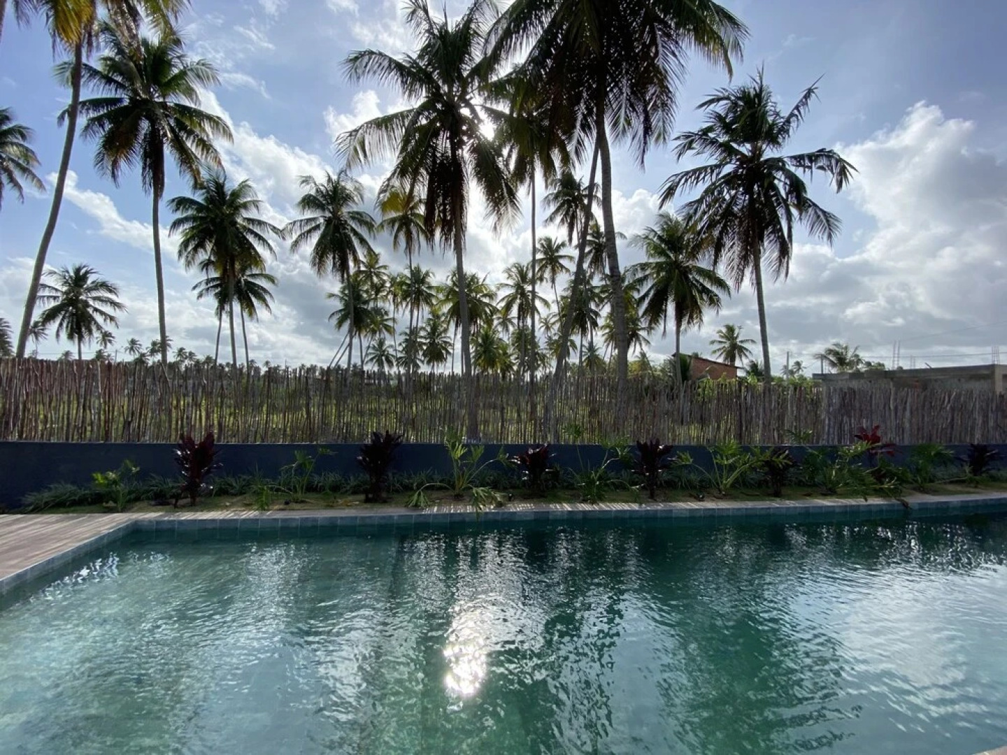 Villas Patacho - Milagres Ap 103 Bloco C