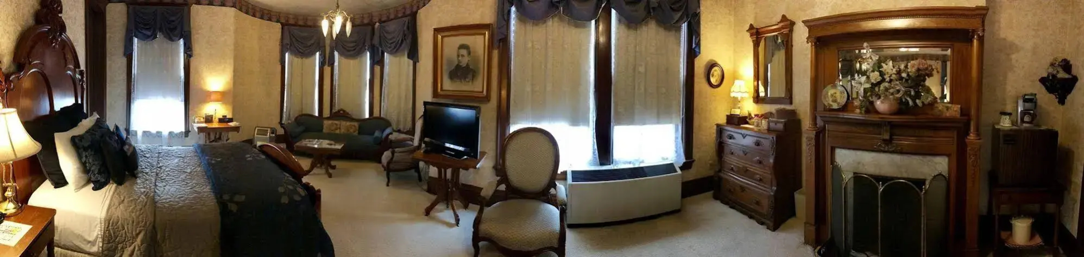 Redstone Inn And Suites