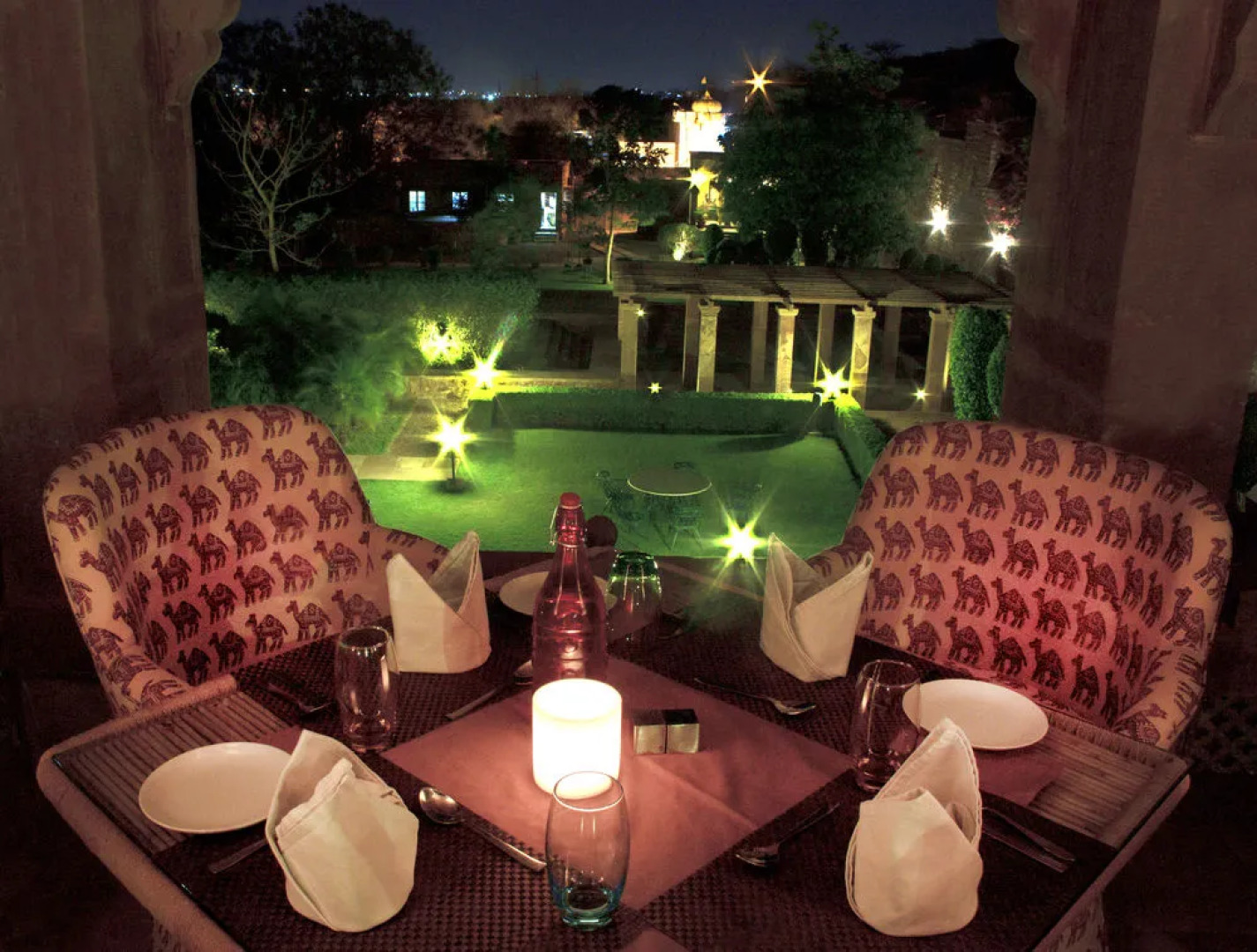 Bijolai Palace - A Inde Hotel Jodhpur