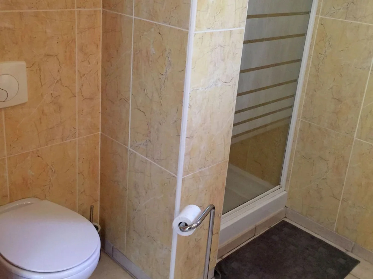 Comfortable Holiday Home in Flayosc With Private Garden