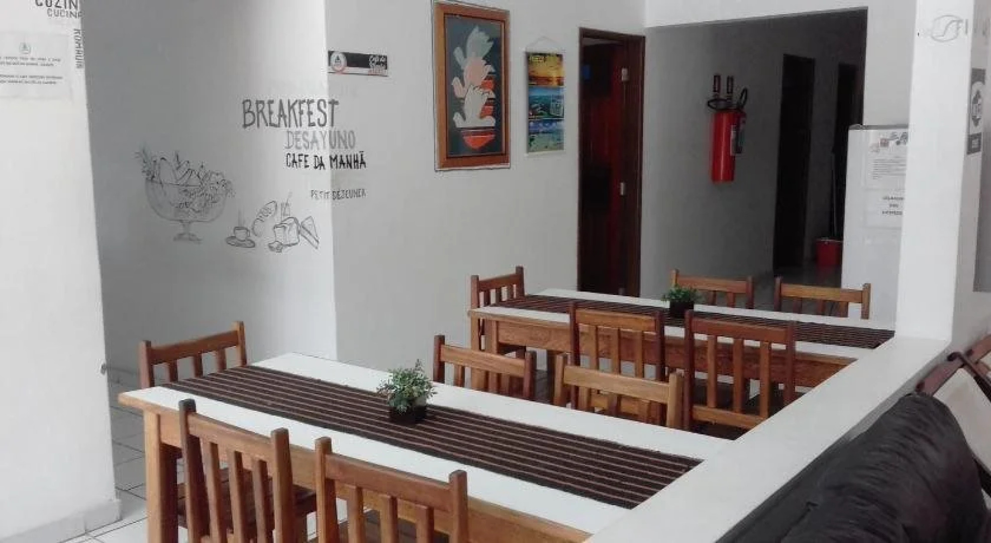 Tambaú Hostel