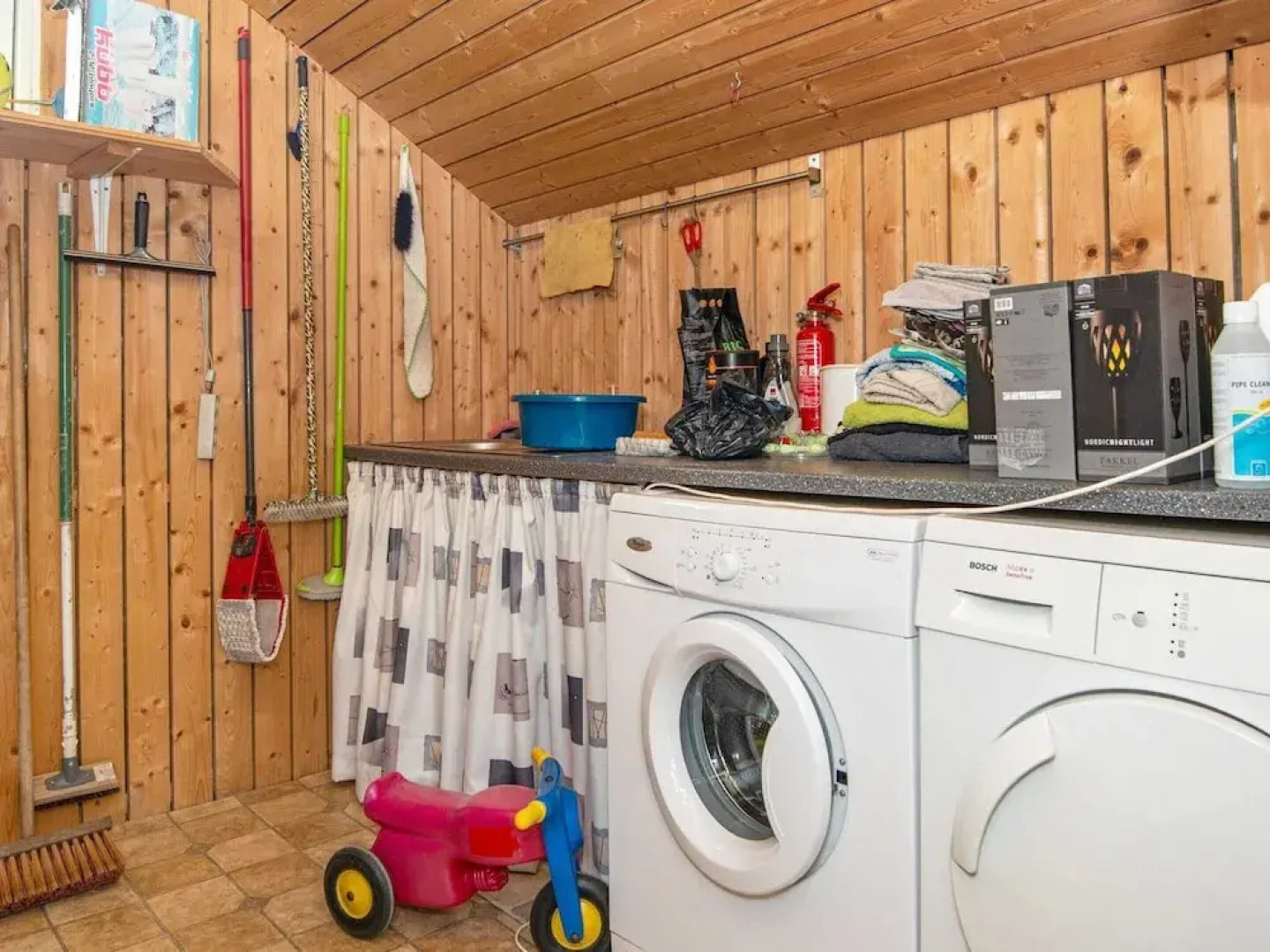 Delightful Holiday Home in Hovborg Jutland with Whirlpool