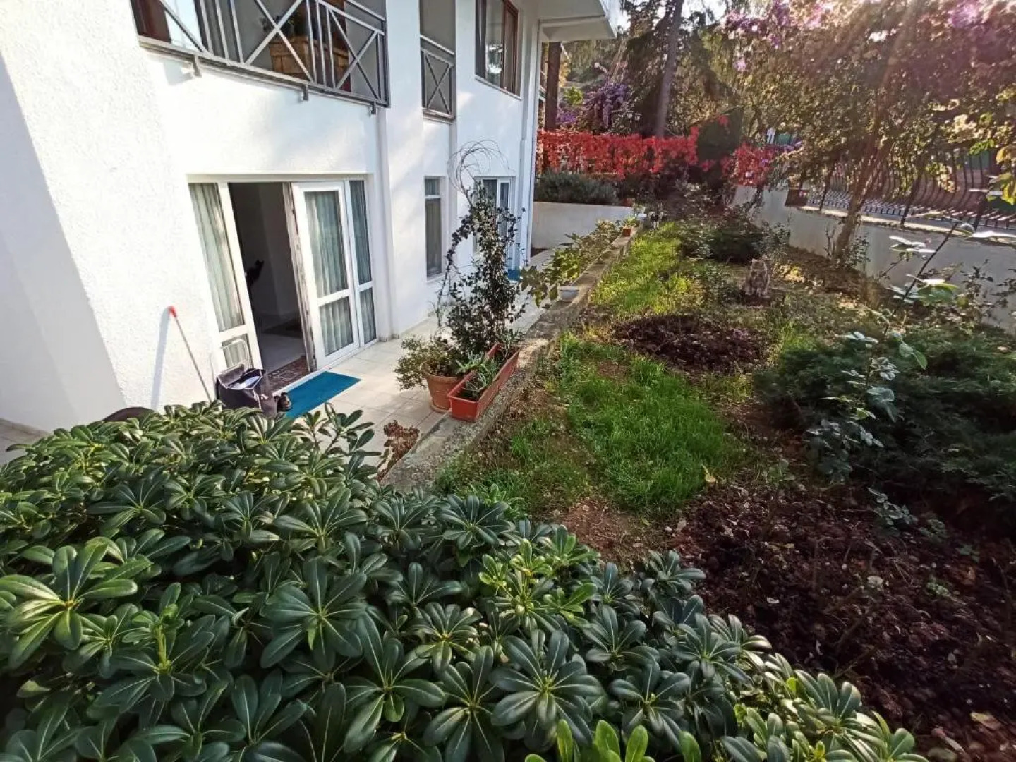 Garden flat in Prince islands, Heybeliada