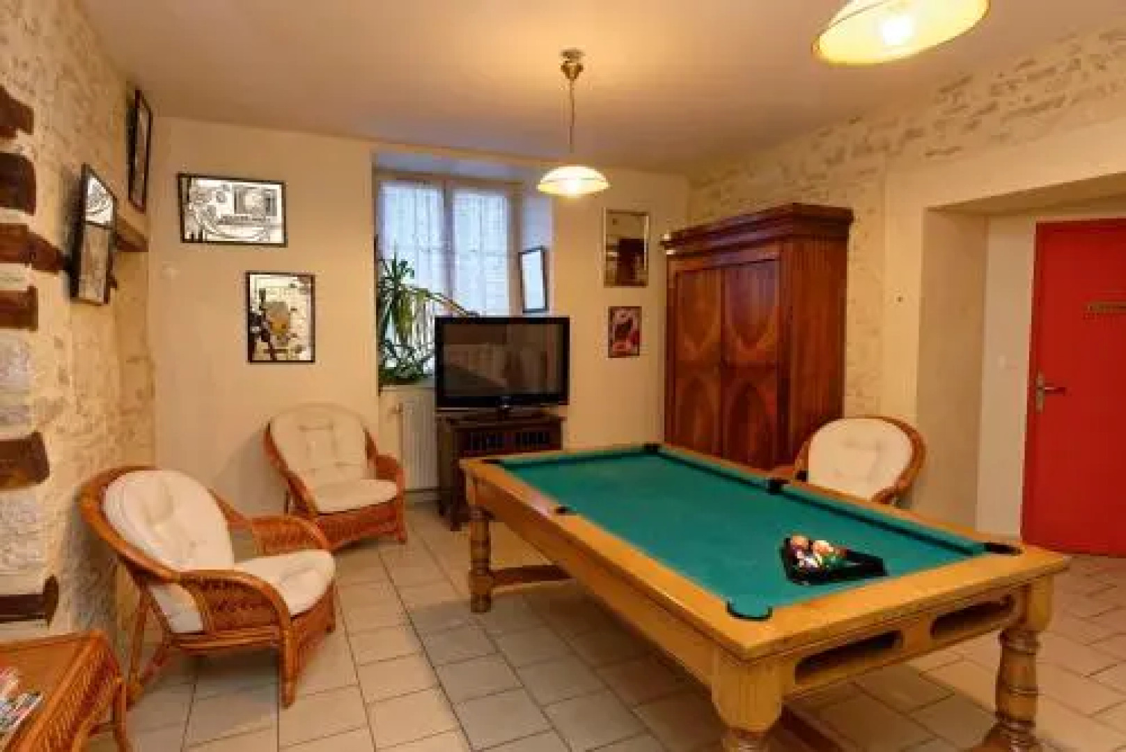 Gîte de la Vallée de la Suize