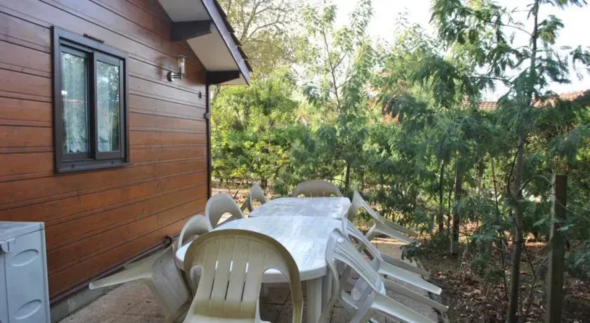 Chalet Biscarrosse
