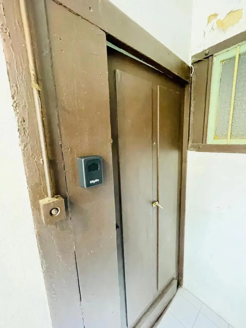 L'appartement du Temple a Vienne