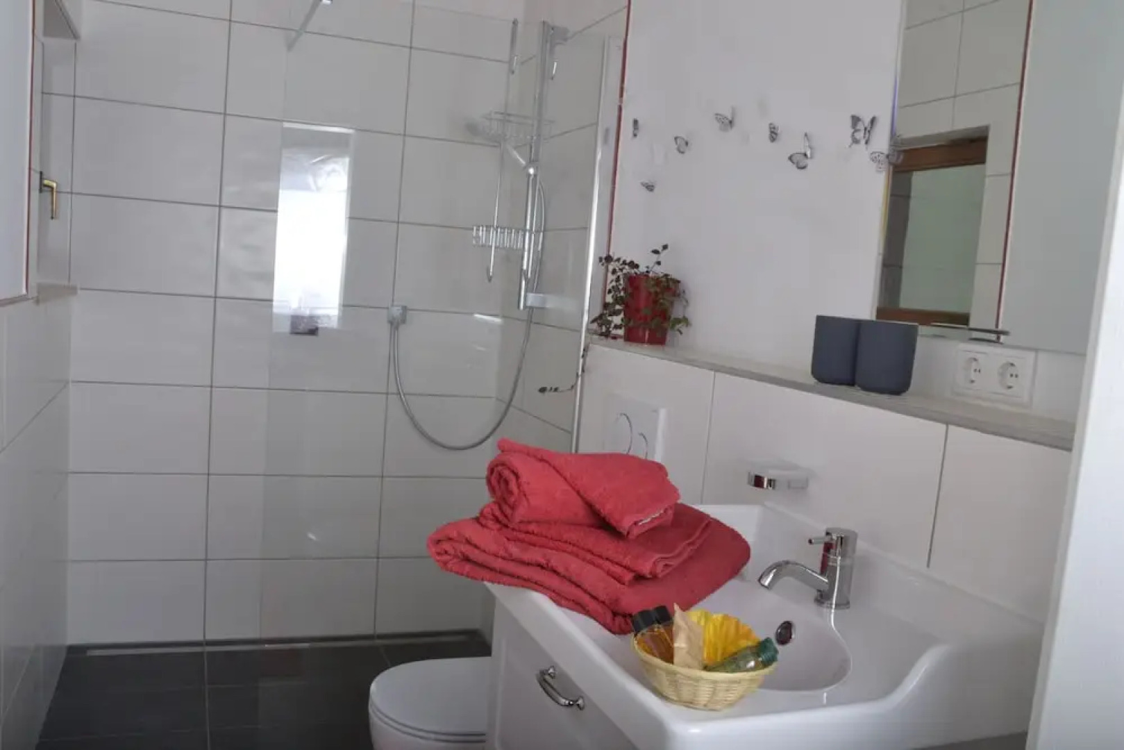 Romantisches Bed&Breakfast Apfelstern