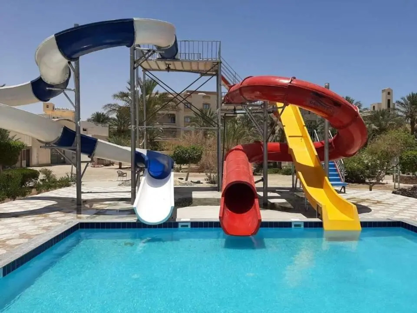 Grand Blue Saint Maria Aqua Park