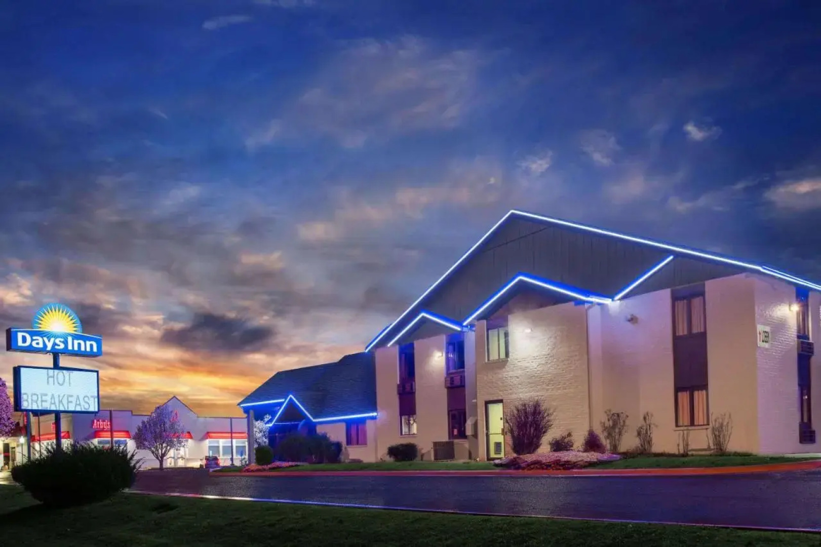 Econo Lodge Carthage