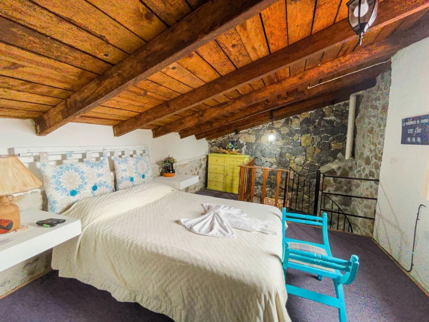 Hotel Hacienda San Bartolo